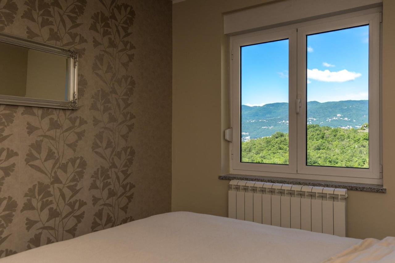Deluxe Sea View Apartment Mate Balote Rijeka Buitenkant foto