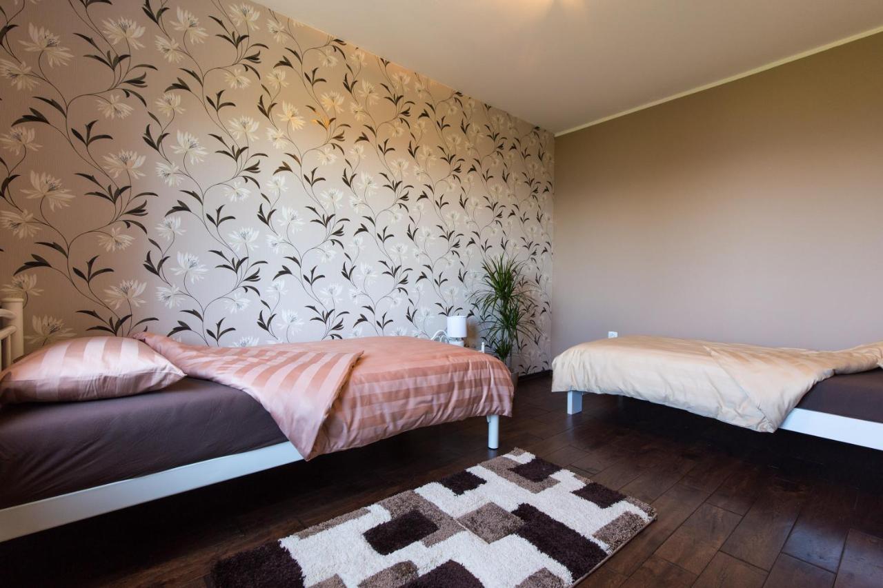 Deluxe Sea View Apartment Mate Balote Rijeka Buitenkant foto