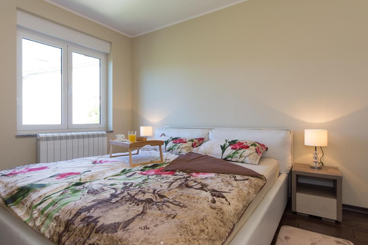 Deluxe Sea View Apartment Mate Balote Rijeka Buitenkant foto