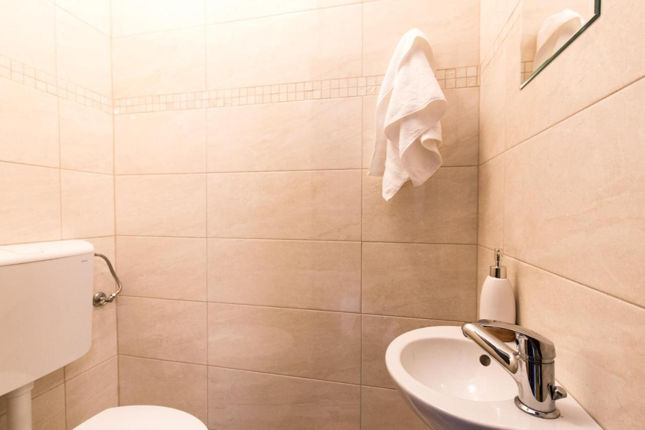 Deluxe Sea View Apartment Mate Balote Rijeka Buitenkant foto