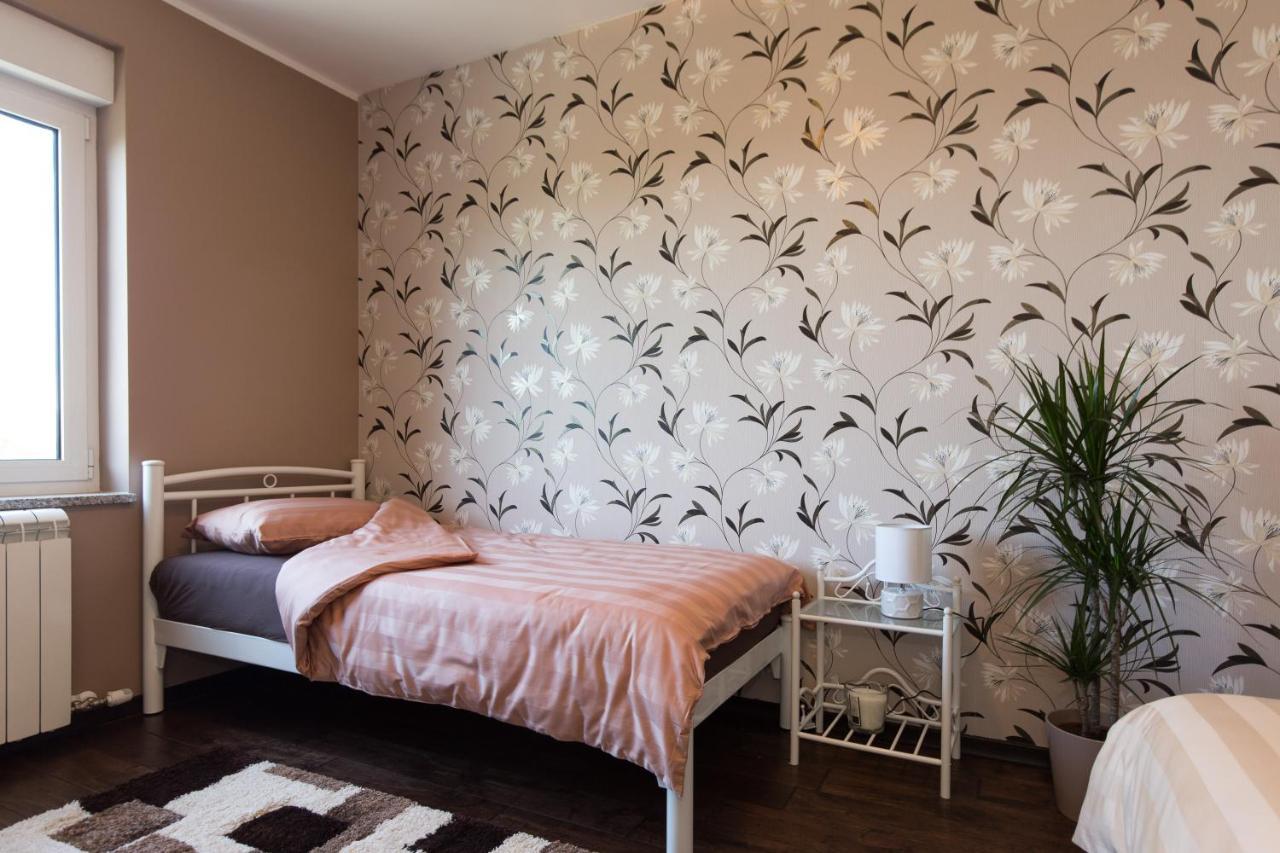 Deluxe Sea View Apartment Mate Balote Rijeka Buitenkant foto