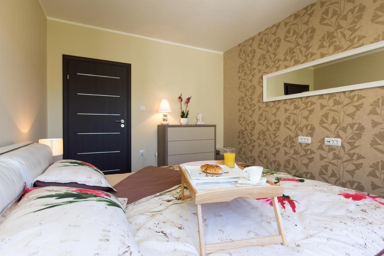 Deluxe Sea View Apartment Mate Balote Rijeka Buitenkant foto
