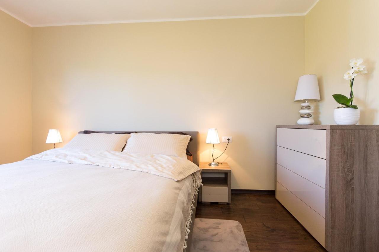 Deluxe Sea View Apartment Mate Balote Rijeka Buitenkant foto
