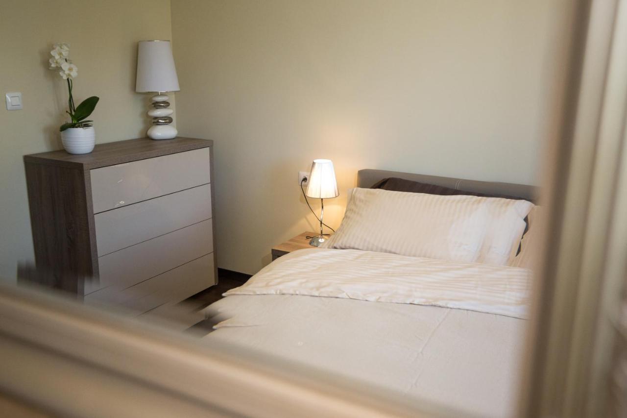 Deluxe Sea View Apartment Mate Balote Rijeka Buitenkant foto