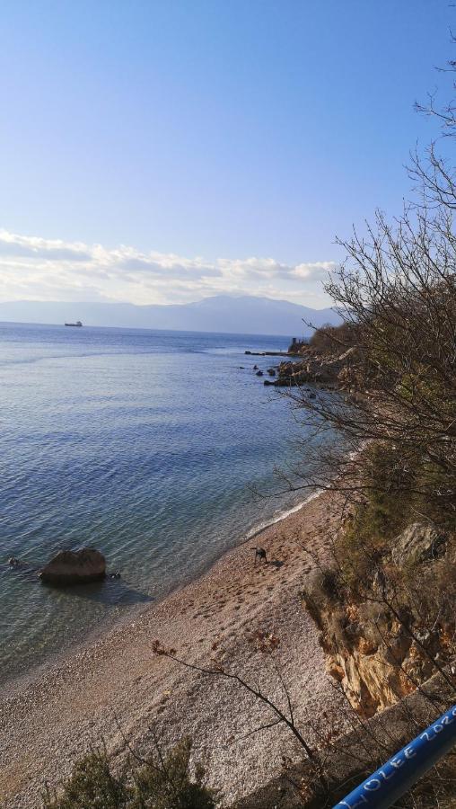 Deluxe Sea View Apartment Mate Balote Rijeka Buitenkant foto