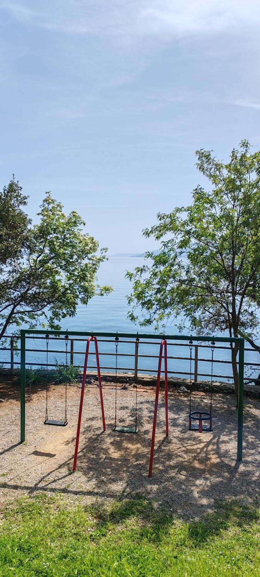 Deluxe Sea View Apartment Mate Balote Rijeka Buitenkant foto