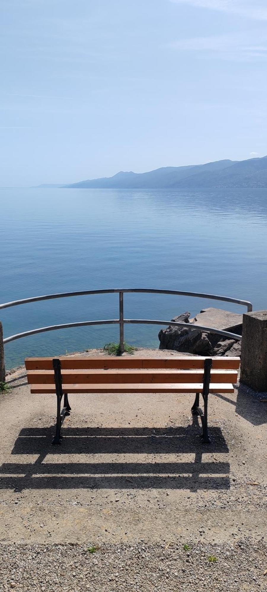 Deluxe Sea View Apartment Mate Balote Rijeka Buitenkant foto